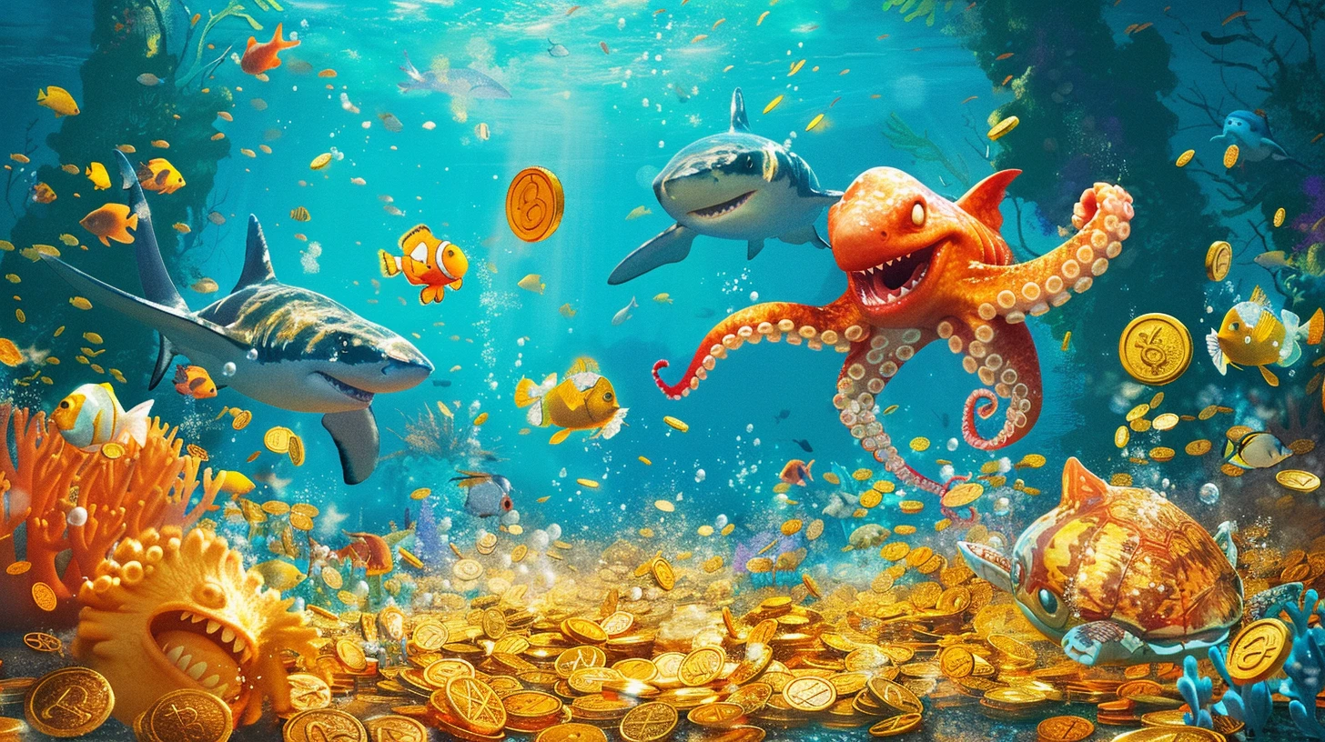 Khám Phá Thế Giới Giải Trí Tại 98win01: Fishing Carnival và Kho Báu Aztec