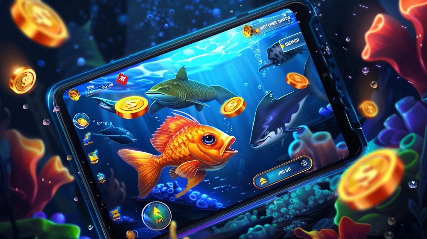 Khám Phá Thế Giới Game Bắn Cá Đổi Thưởng Tại 98win1