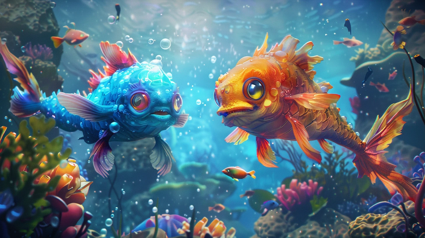 Khám Phá Thế Giới Game Với AE3888 Và Những Trò Chơi Hấp Dẫn Nhất