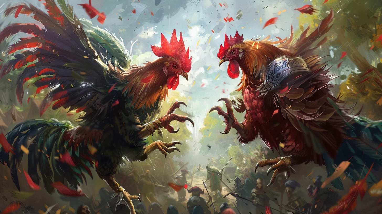 Khám Phá Thế Giới Giải Trí Tại 8ok.com: Đá Gà Cựa Sắt và Casino Imperial Vũng Tàu