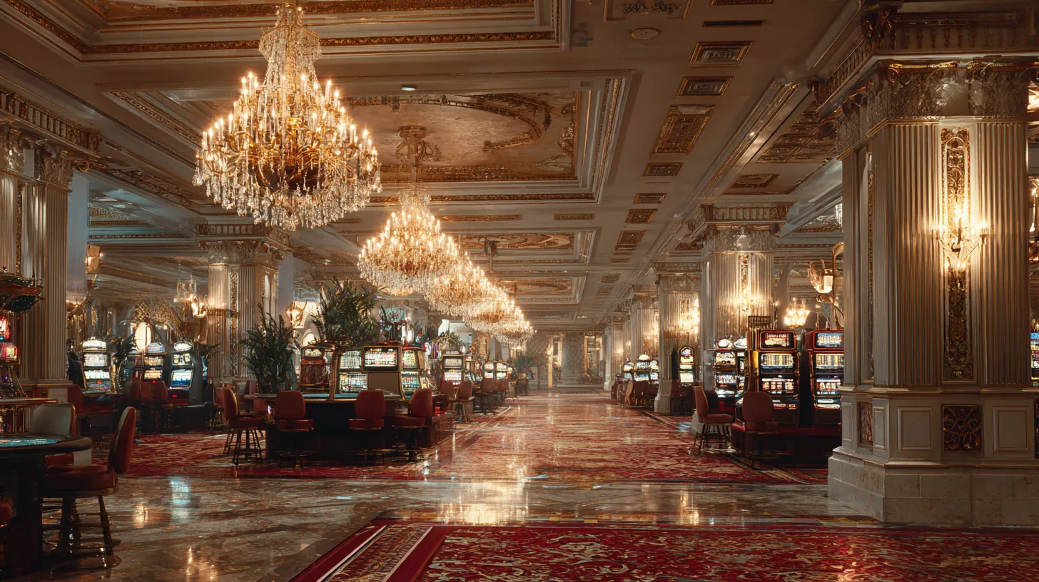 Khám Phá Thế Giới Giải Trí Với 69vn20: Nơi Hòa Quyện Giữa Game Bắn Cá và Casino